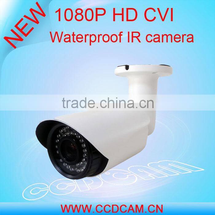 factory price long IR range waterproof varifocal lens 1.0MP 720P HD TVI cameras surveillance camera for surveillance system