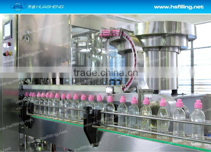 Automatic Sport Cap Bottle Capper