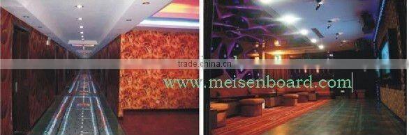 building material fireproof mgo board