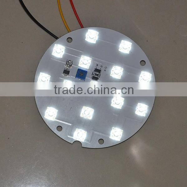 12V LED PCB board with aluminum base for different applications