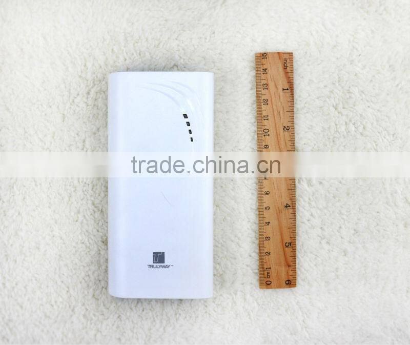 Hot selling power bank for smart phone 10000mAh with real capacity