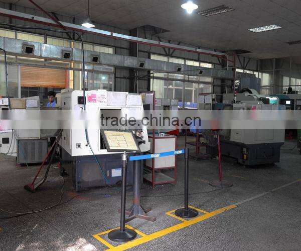 China metal casting manufacturer automobile Parts CNC Machining die casting aluminum