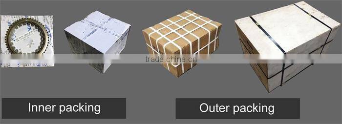 yutong bus clutch disc pressure plate 430mm