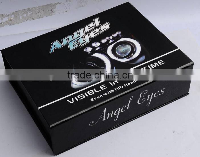 New Colorful smd angel eyes5050 E36/E46 red green and blue rings rgb angel eyes