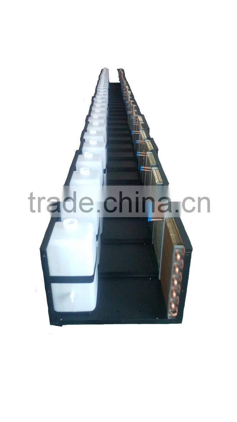 Cooled liquid System compatible all machine