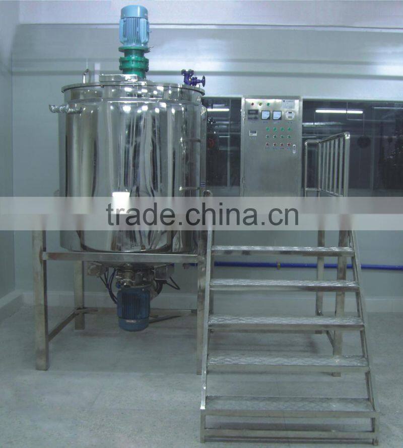 good quality stainless steel high speed blending machine