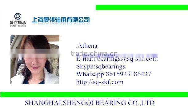 copper bearing cage 7014AC/ACM contact ball bearings