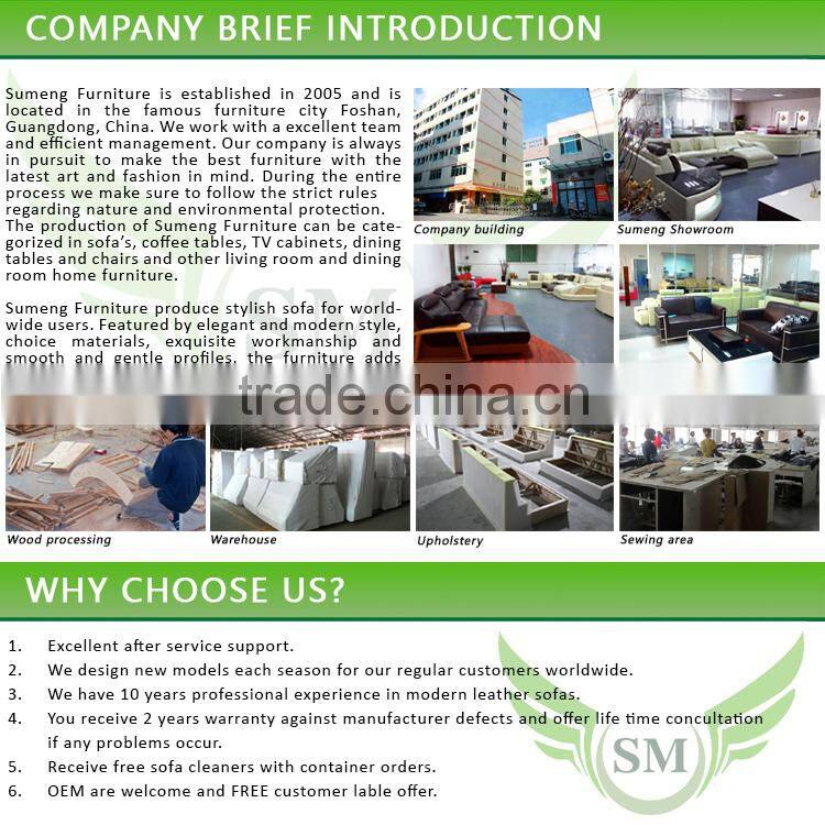 USA Cheap red leather sectinal sofa ON PROMOTION