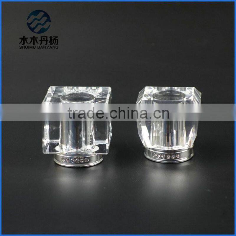 nice perfume bottle cap for women's perfume packaging