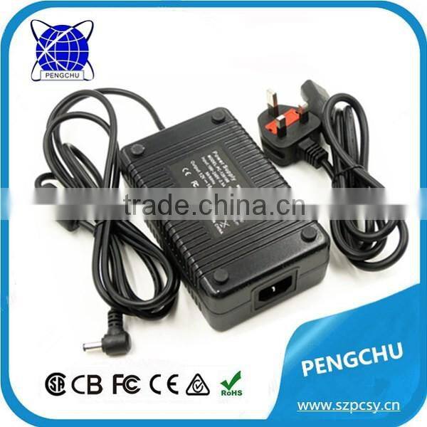Hot selling 120W AC DC power supply 12v 10a with ETL UL