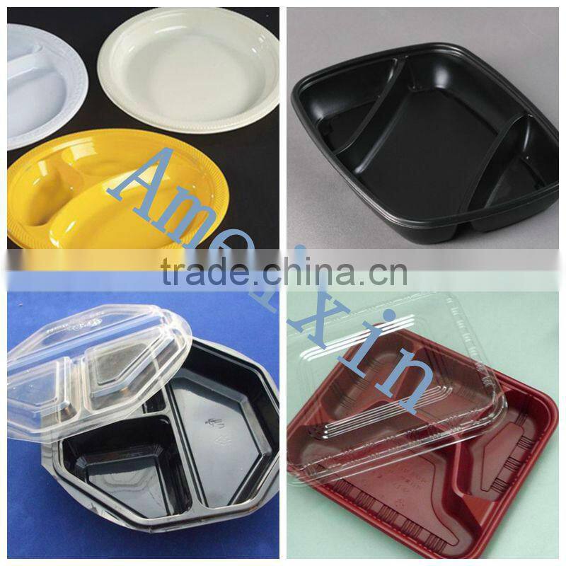 Custom Transparent Blister Sushi/Cake/Lunch Box