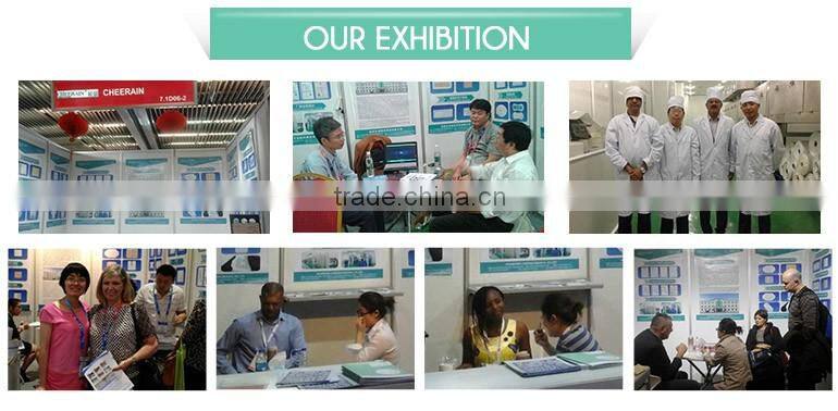 Free Samples Medical Adhesive Wound Plaster Fabric