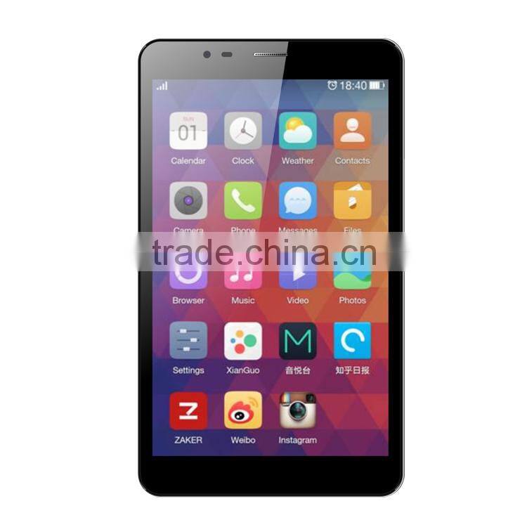 7 inch android tablet pc LTE 1280*800 / 1920*1200 IPS MTK8783 octa core eight core ram 2gb