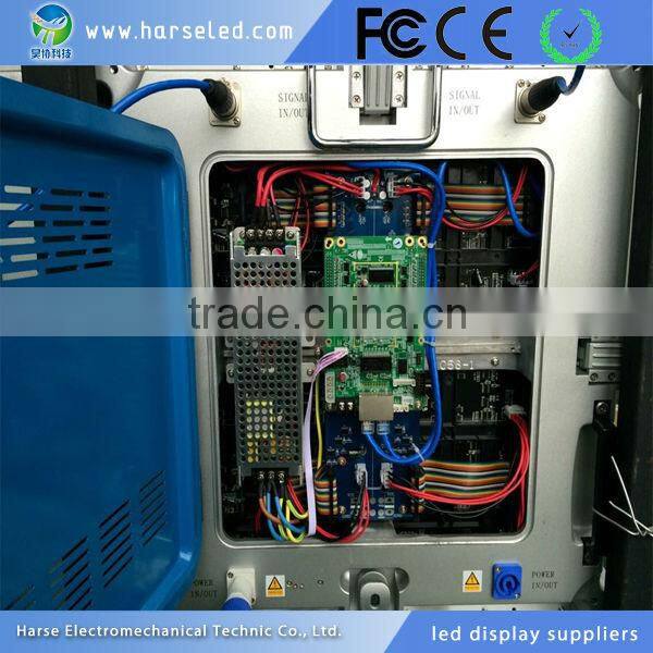 Big p5 xxx video and pic indoor led display screen details