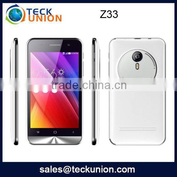 Z33 3.5inch touch screen cell phone mobile cheapest price android 4.42 phone