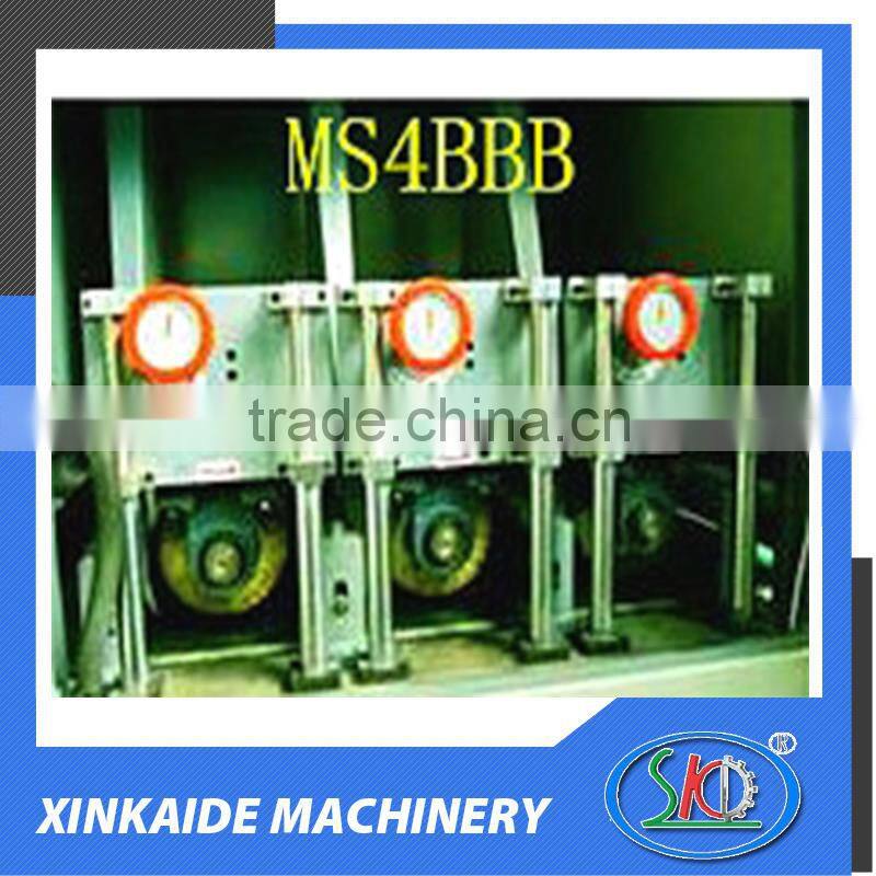 Plates Grinding Deburring Mach...DRY MODE