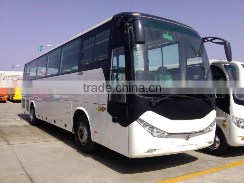 Dongfeng bus looking for the distributor in oversea market