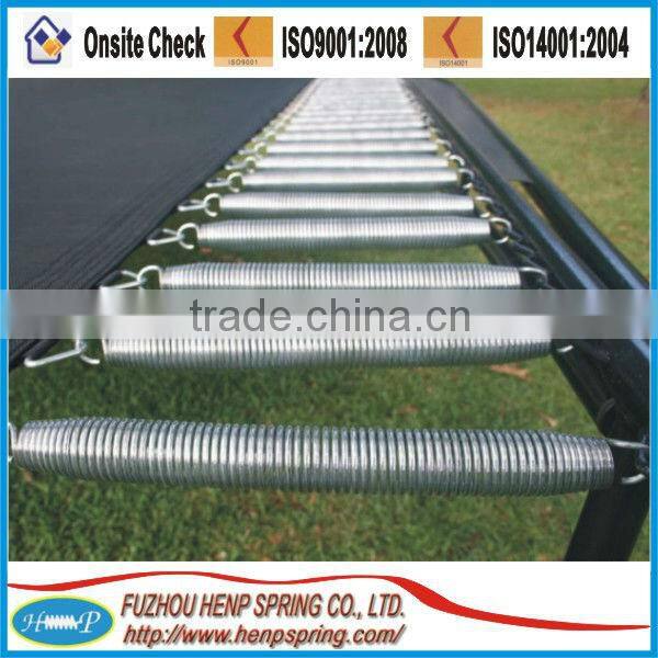 extension spring for trampoline