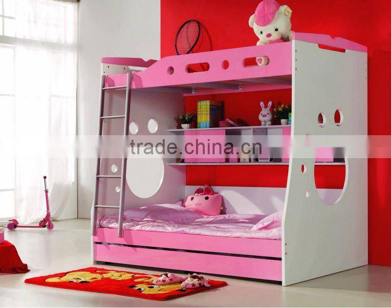 BR8811 Stylest children beds sets furniture