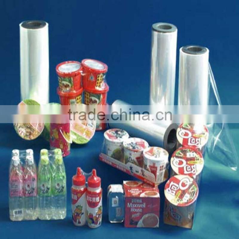 POF Shrink Film / food packing film