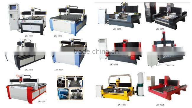 2.2kw spindle wireless handwheel 4axis metal cnc engraving machine 6090