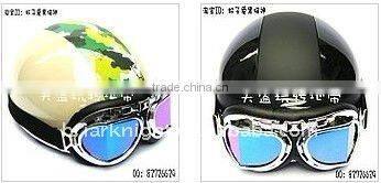 New style abs Harley helmet