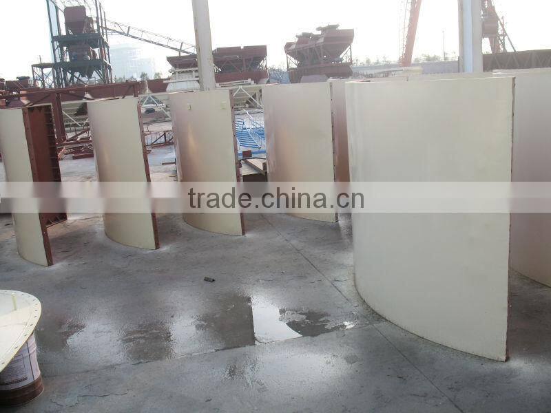 2016 Concrete Batching Machine HZS60(60M3/H)