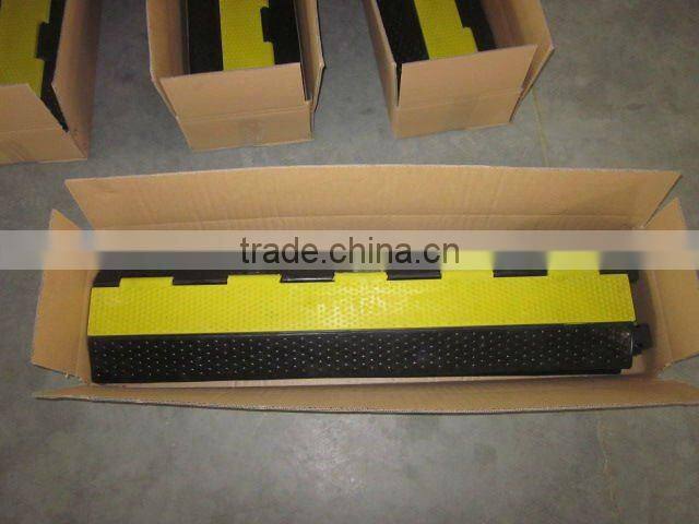 3-channel cable guard