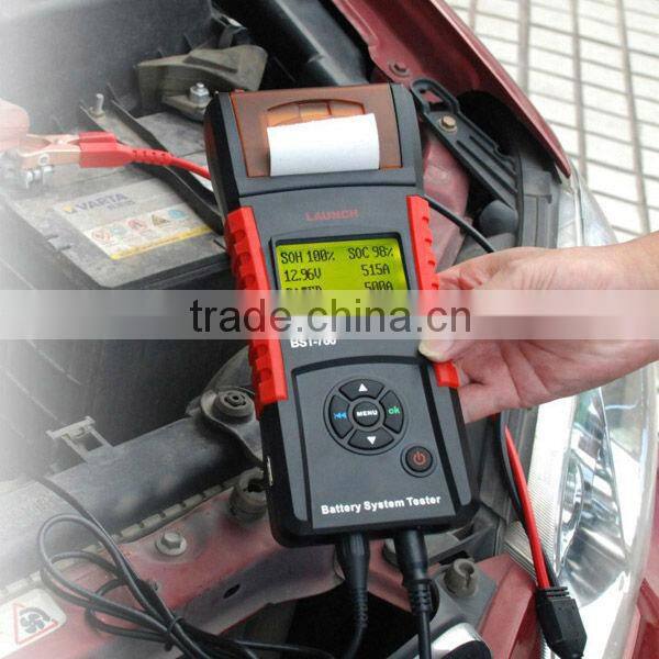 Launch BST-760 Battery System Tester