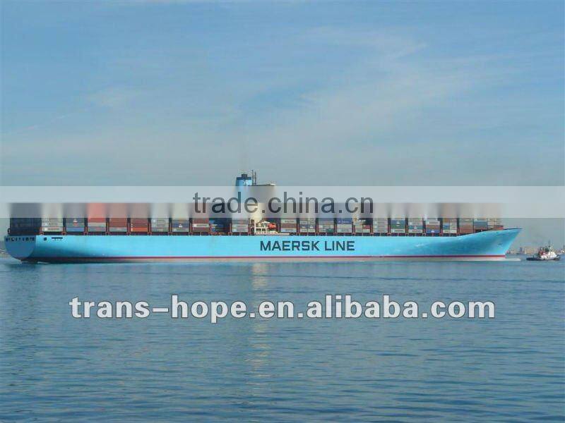 logistic service from China to Honduras