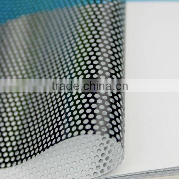 car window one way vision film