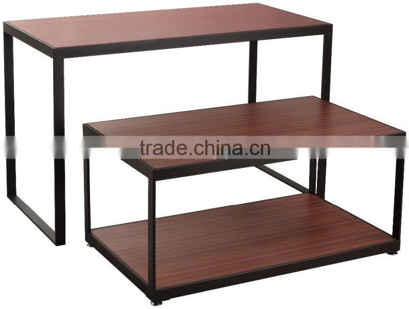 Rectangle Long Table Set (set of 2 pc)