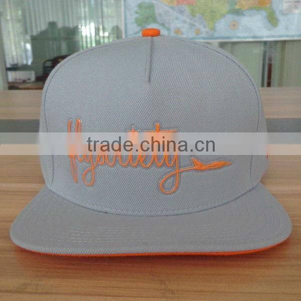 5 panel baseball cap