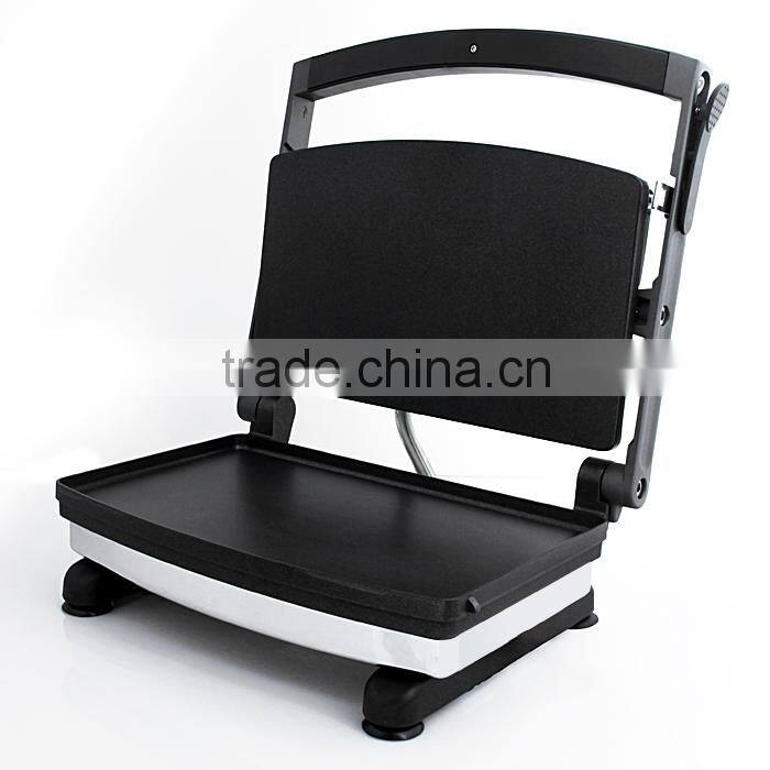 1600W Die-cast Sandwich Press XJ-9k112