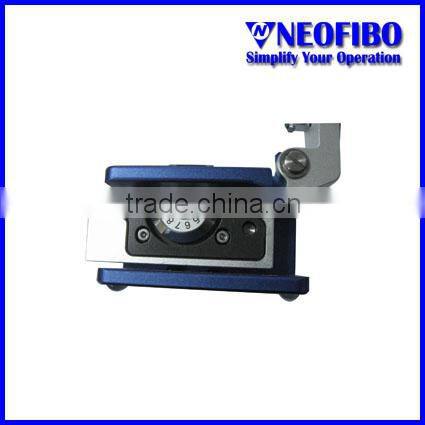 China Mini High Precision Fiber Optic Cleaver FC-007