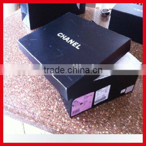 Delicate Gift Shoes Packaging Box