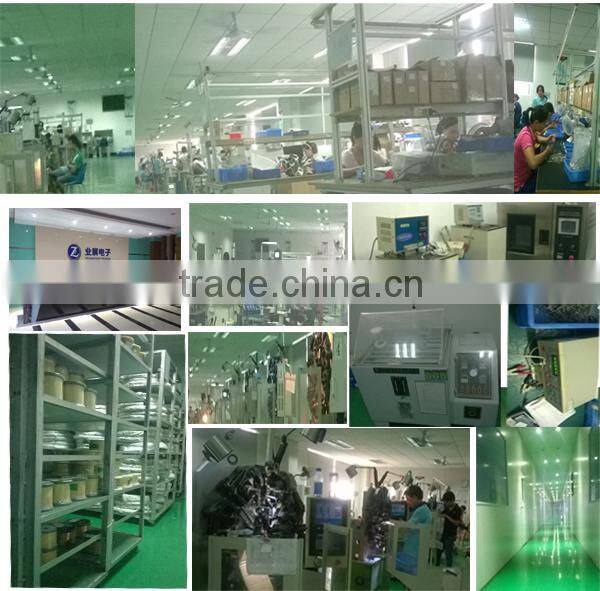 Munich Electronics Fair 5W 1% Shunt Resistors ( ASR model family)