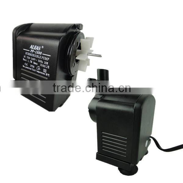 mini aquarium submersible pump 3 in one