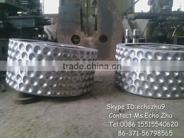 Exported to many countries charcoal briquette extruding production line small briuqette extruding production line price