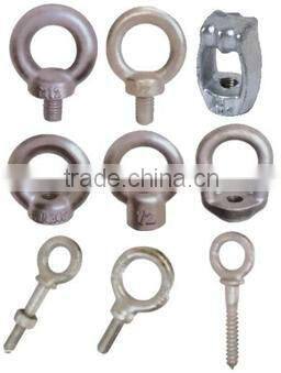 Eye Screw Bolt DIN 580