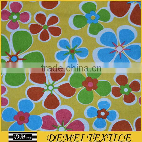 african print fibre canvas fabric