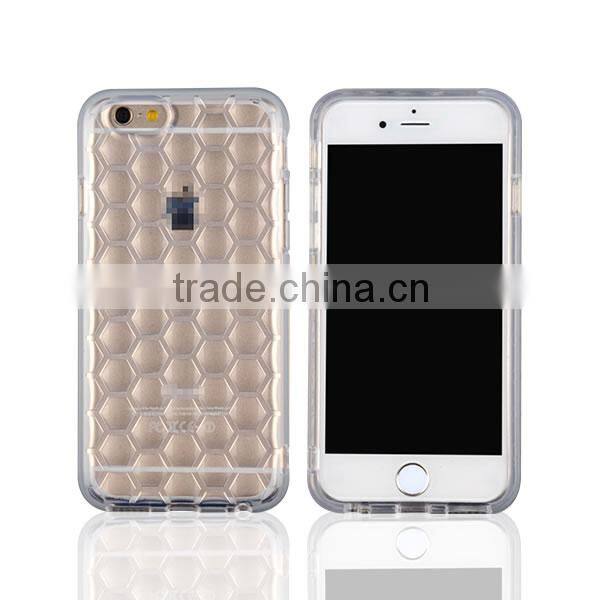 C&T China Wholesale Latest tpu imd mobile phone cases for iphone 6s plus