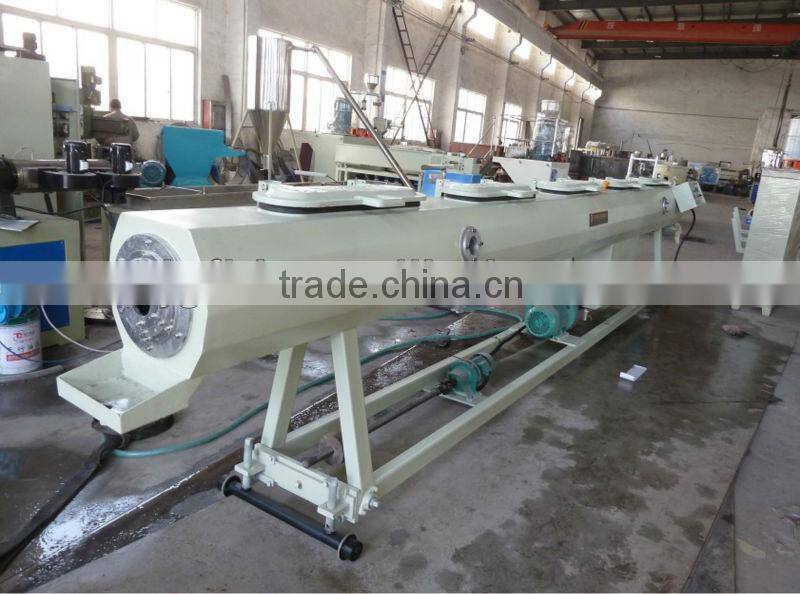 Pipe Vacuum Calibrating Tank