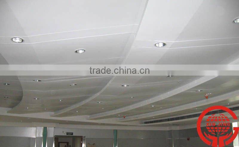 aluminum curtain wall