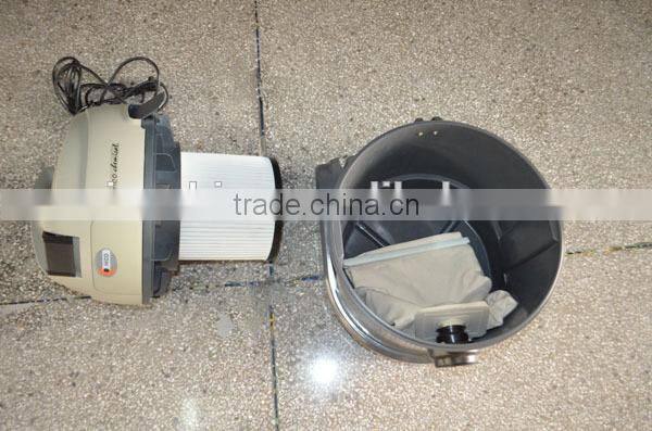 Daily cleaning vacuum cleaner as seen on tv