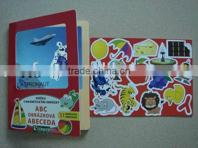 Magnetic Book