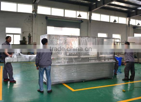 Shanghai chunkun filling machine