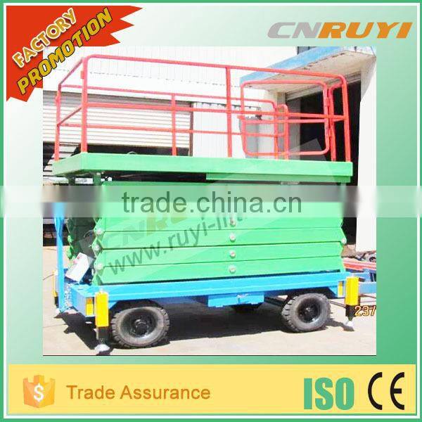 Global hot sale aerial platform truck manufacturer