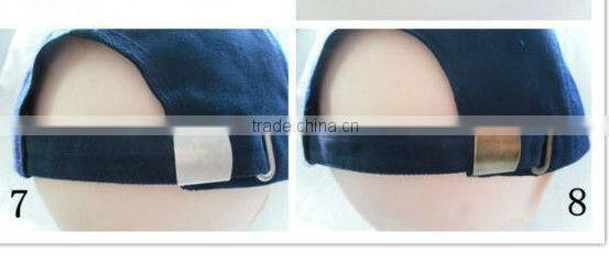 unisex adult raised brim baseball caps