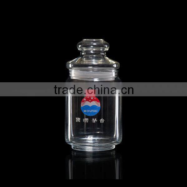 Clear Glass Heat Resistant Teapot Water Pitcher 1.5L